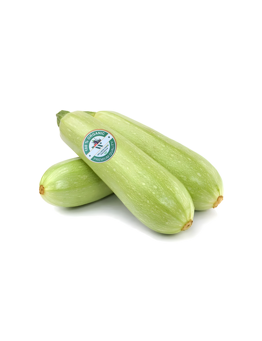 Wellness Farms Organic Zucchini / Marrow - 250g