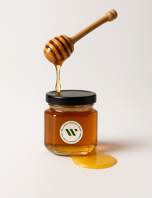 Organic Honey – 250g