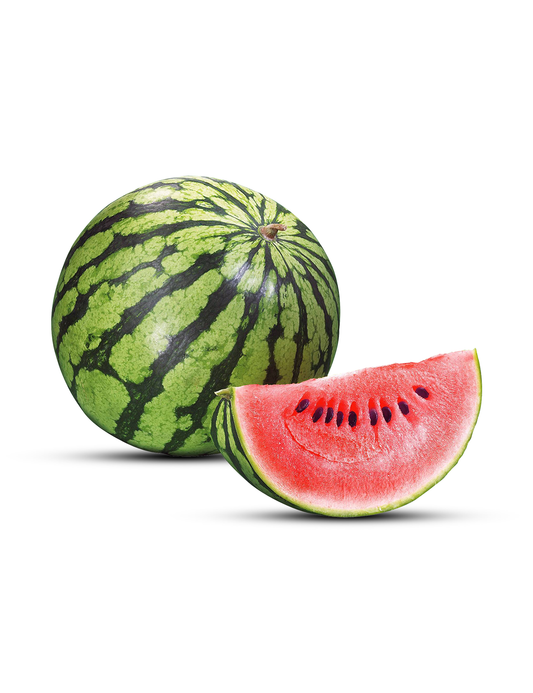 Wellness Farms Organic Watermelons (Tarbooz) - 4KG+